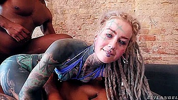 Anuskatzz - Dp, Dap & Gaping Threesome