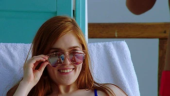 Two glamorous babes enjoy a passionate and sensual fuck date