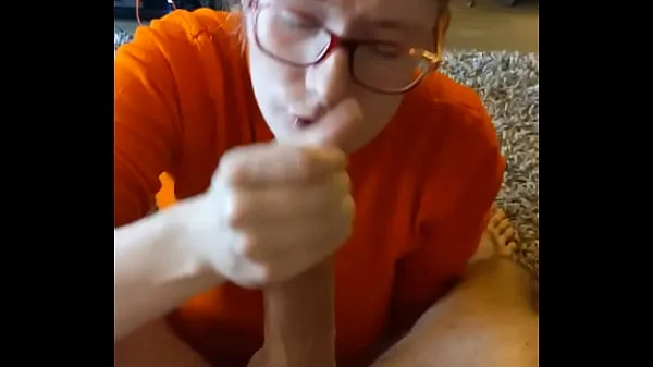 Velma Throats Your Cock