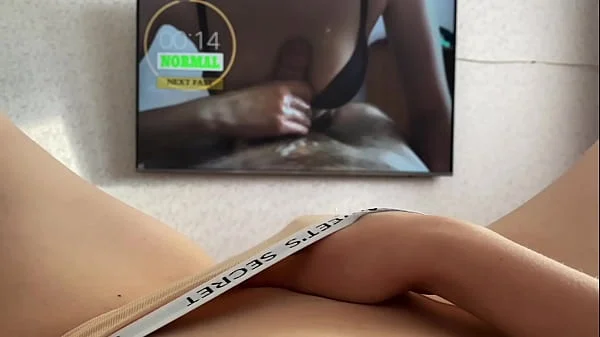 CHECKING MY TRY NOT CUM CHALLENGE