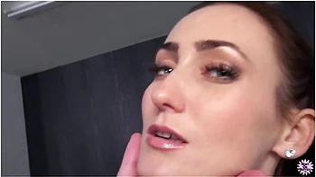 Stunning Tall Slim Babe Gets A Pounding - Kira L