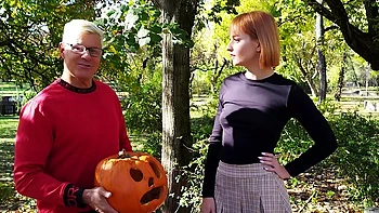 Dolly Dyson No Nut November Part 1 - Double Penetration Threesome