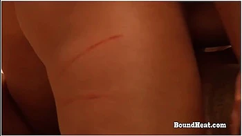 The Education Of Erica: Lesbian Mistress Orgasms Under Big Slaves Strapon