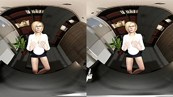 FVR - 5 - The Dedicated Secretary - Penny - POV