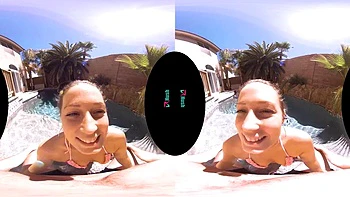 Febby Twigs - I Can Come Over Anytime I Want Anal  Creampie - VR: Blowjob, Doggy  Cowgirl Porn