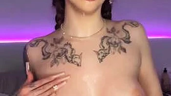 The long-haired gal in a cat costume provides a fellatio with a enormous