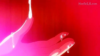 The innocent girl who was tricked by the slut also started to trick him herself.