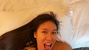 Shove Your Cock Deep In My Throat