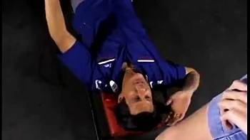 Brunette will fix him up but he needs to fix her car ft. Hailey: Porn