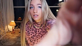 Hot Blonde: Big Tits, Amateur  Babe Porn