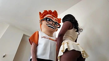 Amari Anne Rides My Dick Hard, Begs for Cum in Mouth Glory! by PornDudeCasting: Porn