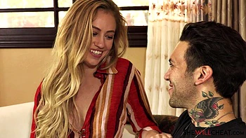 Lyra Law cheats on her husband with hot tattooed ex