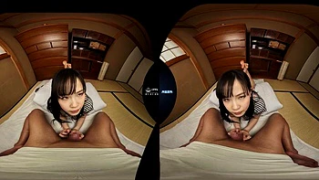 Japanese: Blowjob, Cowgirl  Missonary VR Porn
