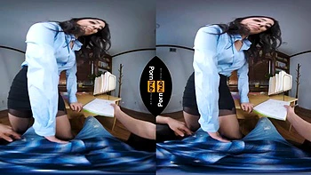 Vimy 2 vr: Blowjob, Cowgirl  Missonary Porn