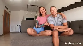 Lustery Submission #834: Yuli & Mateo - The Naughty Corner