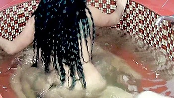 Unfaithful Milf In The Jacuzzi