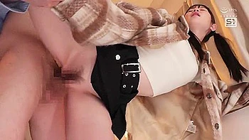 I Was So Turned On By My Girlfriends Innocent, Shy, And Immature Stepsister That I Secretly Fucked Her. Saki Shirakami