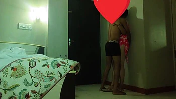 Romantic Couple Sex In Hotel