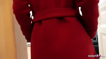 I Slender Stepmother Id Like To Fuck Unfathomable Anal I Cheating Boyfriend At Street Casting