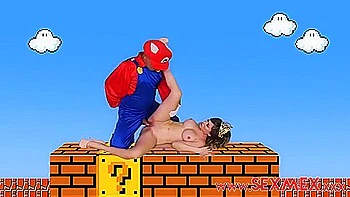 Super Mario Porno