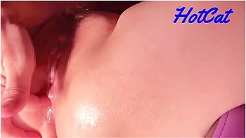 Im Not Playing With The G-spot I Squirted Anally Again