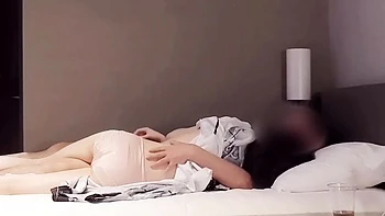 セクシーキャラの浴衣コスフレsexの日に生理 口てしてもらうはすか結局タオルを敷いて生挿入中出し