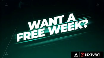 21 SEXTURY - Stunning Alexis Crystal Lures Two Guys for Outdoor DP Fuck