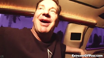 Sexy petite teen getting drilled in her tight wet pussy