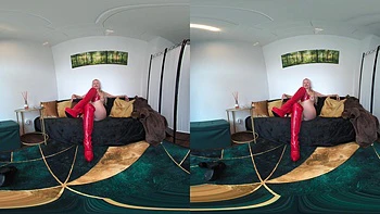 Cum On My Fuck Boots