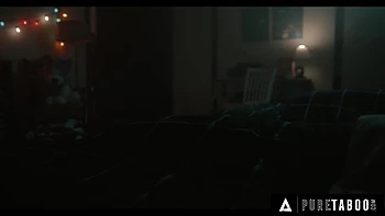 PURE TABOO Six-Breasted Krampus Emerges On Christmas Eve To Feast On Naughty Man s Hard Cock