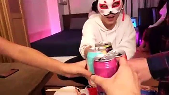 Korea 24 Hour Business Trip Massage Business Shop Kakao Talk LBN77: Blowjob, Missionary  Big Tits Porn