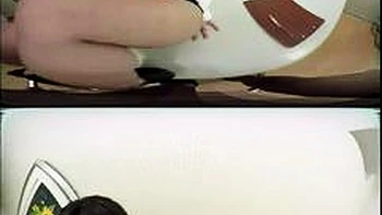 Virtual pleasures with double trouble: Amateur, Babe  Asian Porn