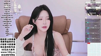 Beautiful Korean female anchor beauty live broadcast korean+bj+kbj+sexy+girl+18+19+webcam Season 22: Blowjob, Big Tits  Amateur Porn