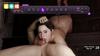 Kym Dayley  DP Me and Gang Me 01: Blowjob, Doggy  Cowgirl Porn