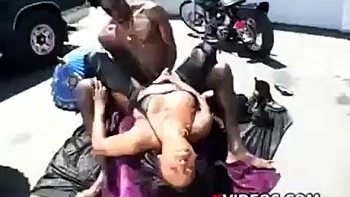 Ebony Sex - Adora 2: Blowjob, Doggy  Cowgirl Porn