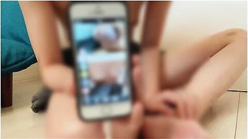 Tレヒ電話て見せ合いオtニーしたら興奮しました