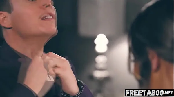 Desperate Man Stops Time To Have Sex With Crush Alina Lopez - Full Movie On FreeTaboo.Net