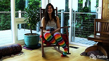 Dusty Sunshine: Kitchen Countertop Fun