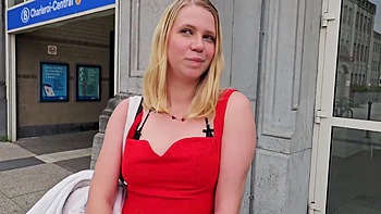 Jessyca is strong for her last scene... - Jacquie et Michel TV