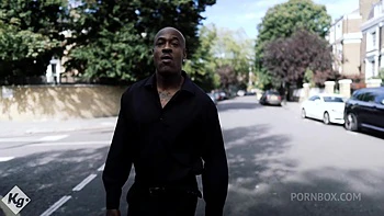 Busty Blonde Loves Anal From BBC