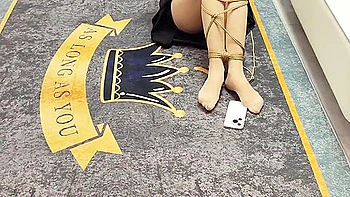 Housewife Jiajia Bound