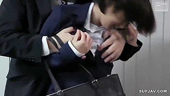 Cast(s): Rin Kira [reducing Mosaic] Working Wife Fucked On A Business Trip