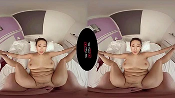 Ell norhas: Blowjob, Doggy  Cowgirl VR Porn