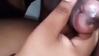 Sri Lankan Wifes Blowjob Cumshot