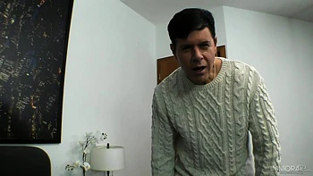 Honour May Squirts, Eat Ass And Gets A Creampie In Front Of Her