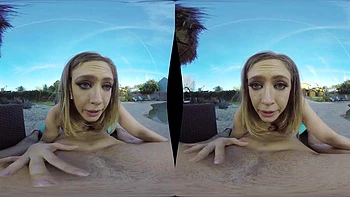 Kag lyn c vr: Blowjob, Doggy  Cowgirl Porn