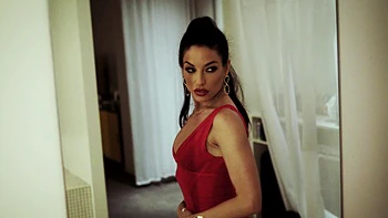 Kissa Sins gets her pussy smashed by a huge black cock.