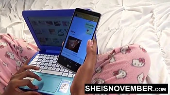 Black Girl Amateur Msnovember Fucked Stepdad Pov Blowjob