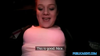 Big Appetizing Ass Of Gullible Ginger Girl Makes Me Mad