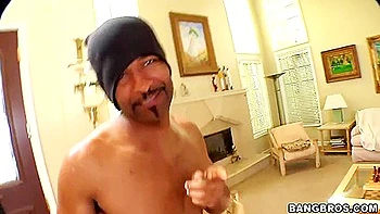 Featuring Liza Del Sierras Big Cock Trailer